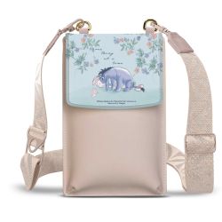 Minibag mit Gurtband Weiss