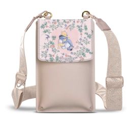 Minibag mit Gurtband Weiss