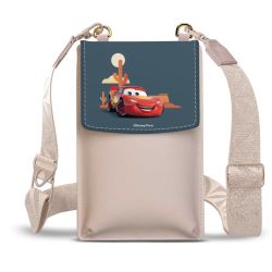 Minibag mit Gurtband Weiss