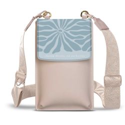 Minibag mit Gurtband Weiss