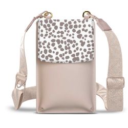Minibag mit Gurtband Weiss