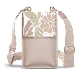 Minibag mit Gurtband Weiss