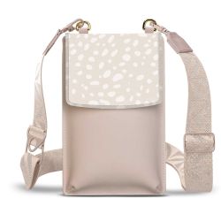 Minibag mit Gurtband Weiss