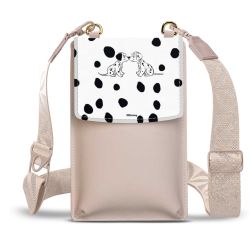 Minibag mit Gurtband Weiss