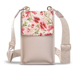 Minibag mit Gurtband Weiss