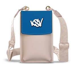 Minibag mit Gurtband Weiss