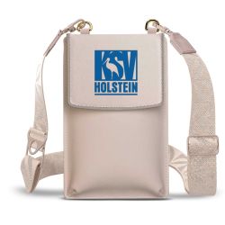 Minibag mit Gurtband Weiss