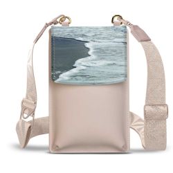 Minibag mit Gurtband Weiss