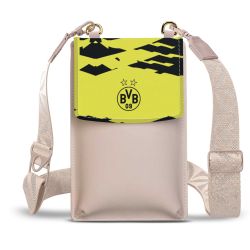 Minibag mit Gurtband Weiss
