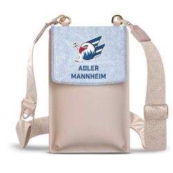 Minibag mit Gurtband Weiss