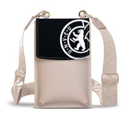 Minibag mit Gurtband Weiss