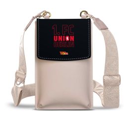 Minibag mit Gurtband Weiss