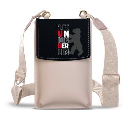 Minibag mit Gurtband Weiss