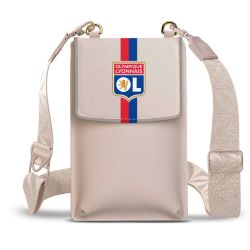 Minibag mit Gurtband Weiss