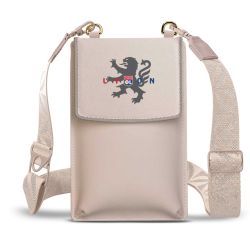Minibag mit Gurtband Weiss
