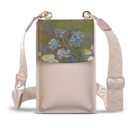 Minibag mit Gurtband Weiss