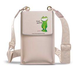 Frosch Keep Smiling Transparent