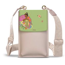 Minibag mit Gurtband Weiss