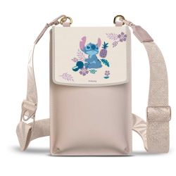 Minibag mit Gurtband Weiss