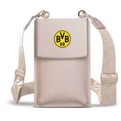 Minibag mit Gurtband Weiss