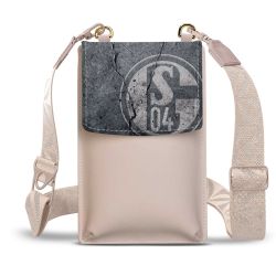 Minibag mit Gurtband Weiss