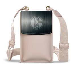 Minibag mit Gurtband Weiss