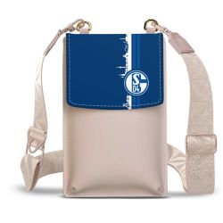Minibag mit Gurtband Weiss