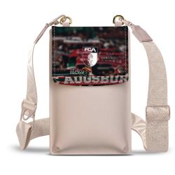 Minibag mit Gurtband Weiss