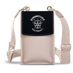 Minibag mit Gurtband Weiss