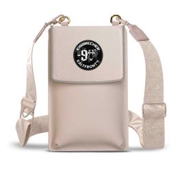 Minibag mit Gurtband Weiss
