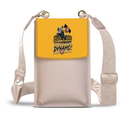 Minibag mit Gurtband Weiss