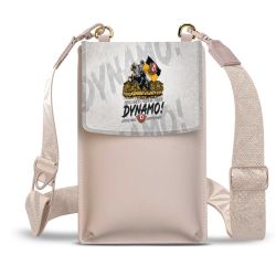 Minibag mit Gurtband Weiss