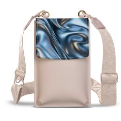 Minibag mit Gurtband Weiss