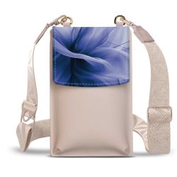 Minibag mit Gurtband Weiss