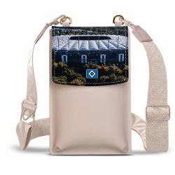 Minibag mit Gurtband Weiss