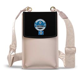Minibag mit Gurtband Weiss
