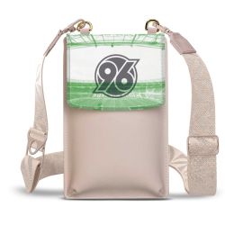 Minibag mit Gurtband Weiss