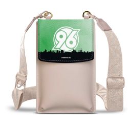 Minibag mit Gurtband Weiss