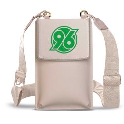Minibag mit Gurtband Weiss