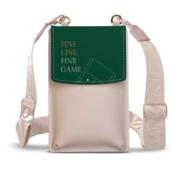 Fine Line. Fine Game
