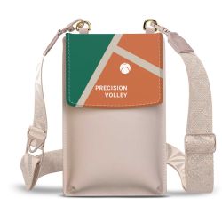 Minibag mit Gurtband Weiss