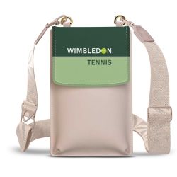 Minibag mit Gurtband Weiss