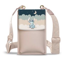 Minibag mit Gurtband Weiss