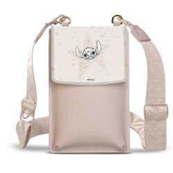 Minibag mit Gurtband Weiss