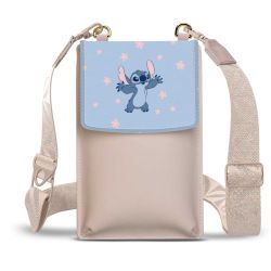 Minibag mit Gurtband Weiss