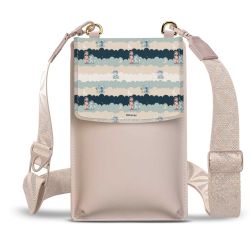 Minibag mit Gurtband Weiss