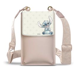 Minibag mit Gurtband Weiss