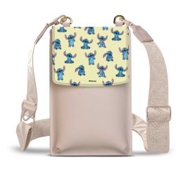 Minibag mit Gurtband Weiss