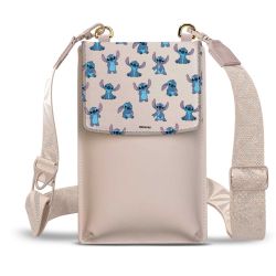 Minibag mit Gurtband Weiss