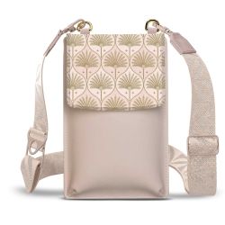 Minibag mit Gurtband Weiss